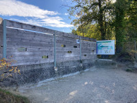Eagle-owl Quarry Winterswijk